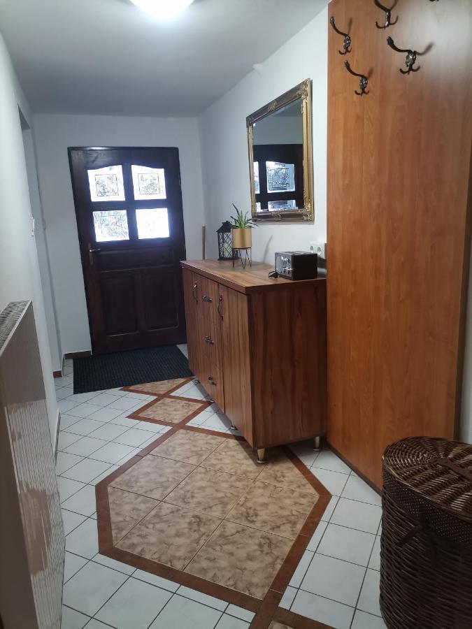 Apartman Ustie Trstena Ngoại thất bức ảnh