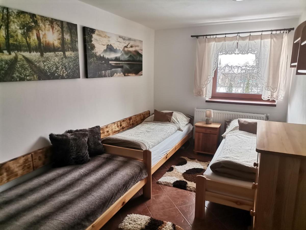 Apartman Ustie Trstena Ngoại thất bức ảnh