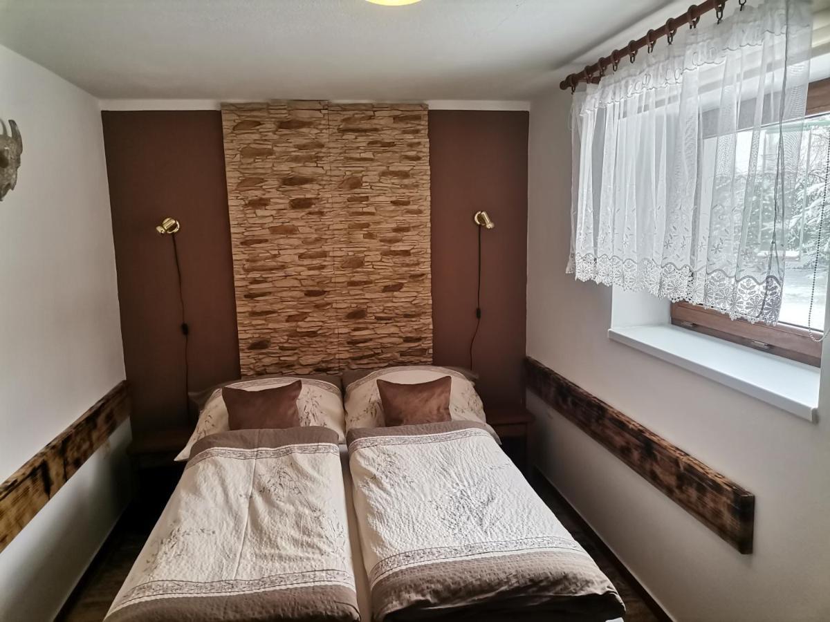 Apartman Ustie Trstena Ngoại thất bức ảnh