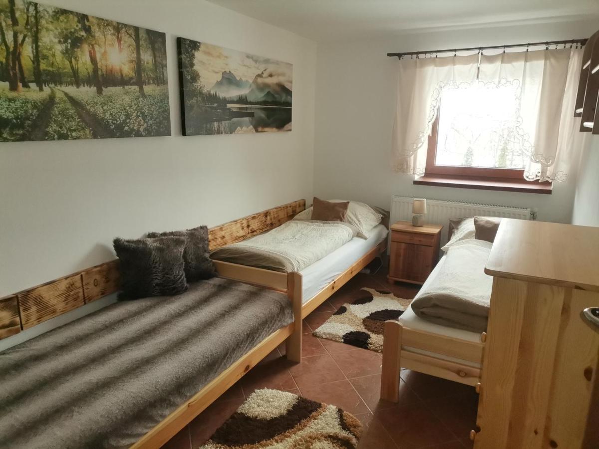 Apartman Ustie Trstena Ngoại thất bức ảnh