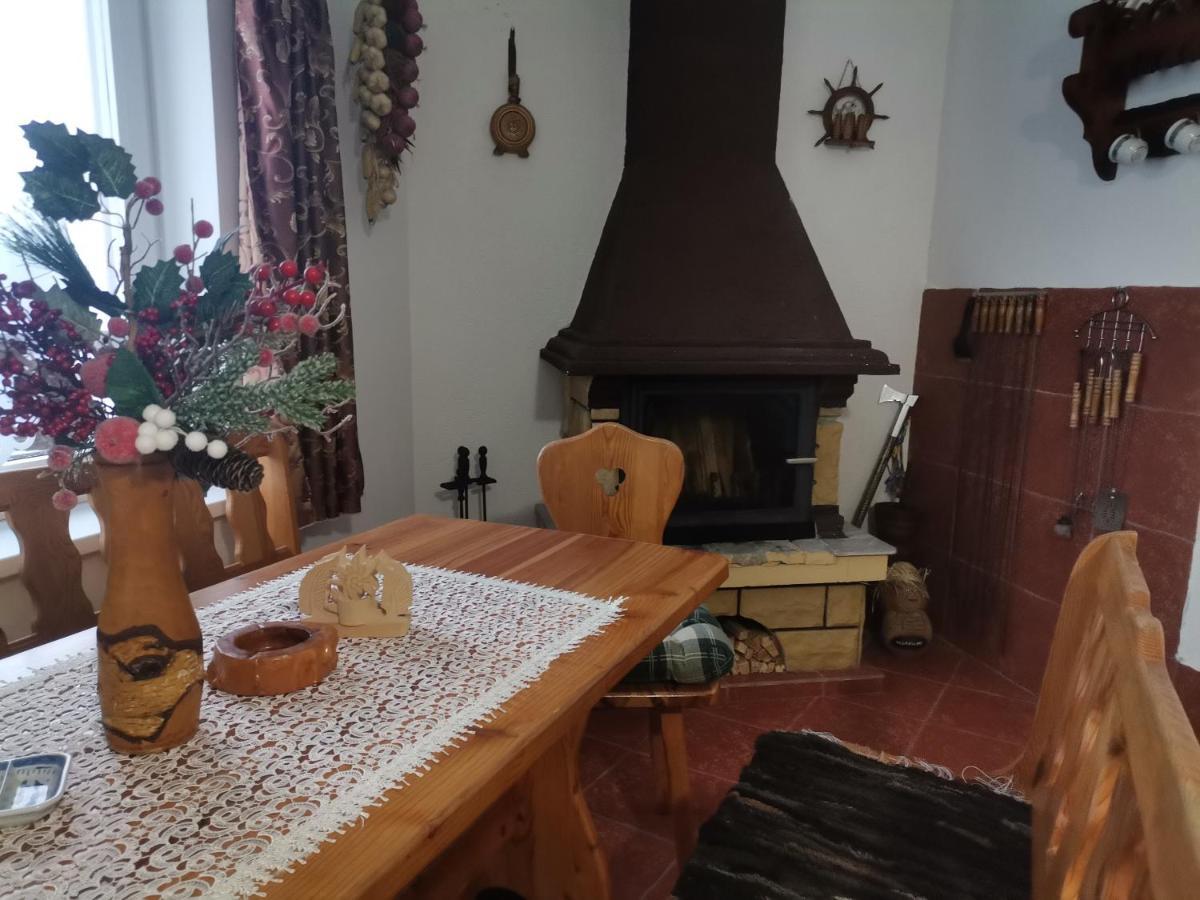 Apartman Ustie Trstena Ngoại thất bức ảnh