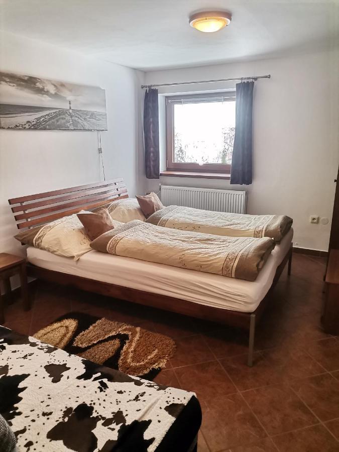 Apartman Ustie Trstena Ngoại thất bức ảnh