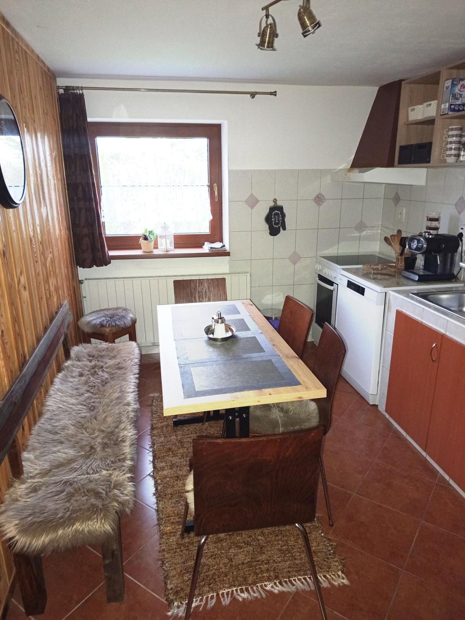 Apartman Ustie Trstena Ngoại thất bức ảnh