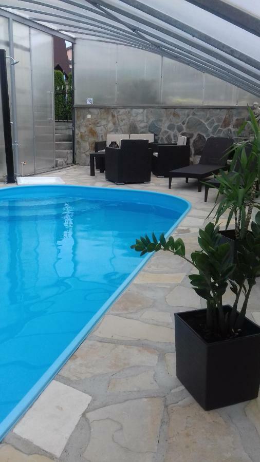 Apartman Ustie Trstena Ngoại thất bức ảnh